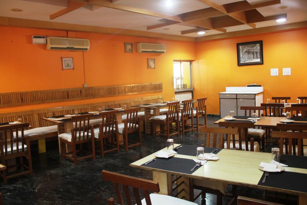 Sterling Arunai Anantha - Tiruvannamalai Exterior photo