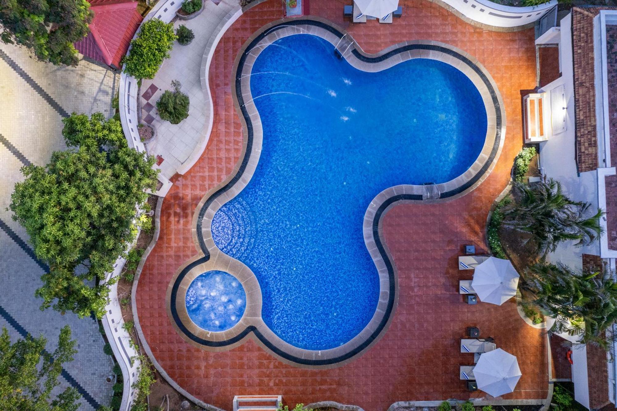 Sterling Arunai Anantha - Tiruvannamalai Exterior photo