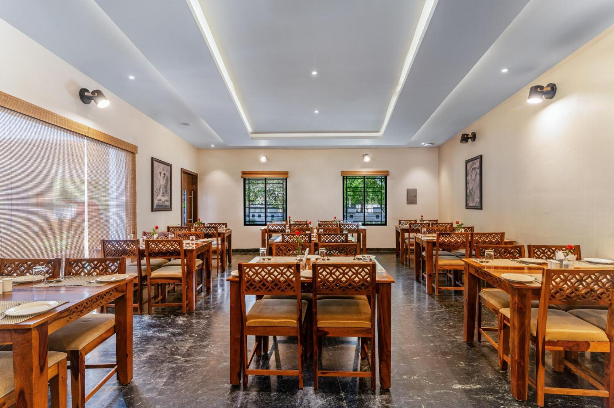 Sterling Arunai Anantha - Tiruvannamalai Exterior photo