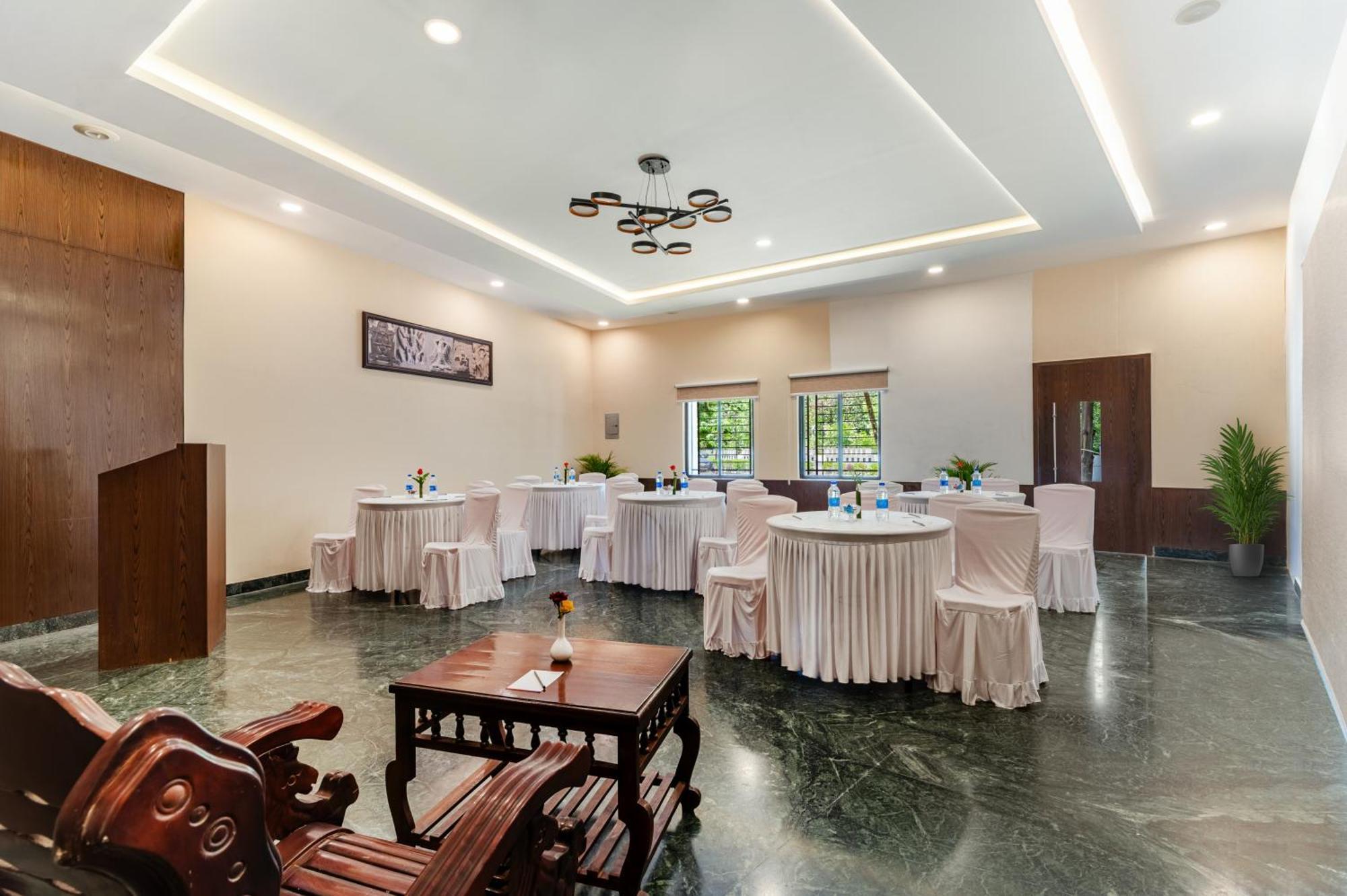 Sterling Arunai Anantha - Tiruvannamalai Exterior photo