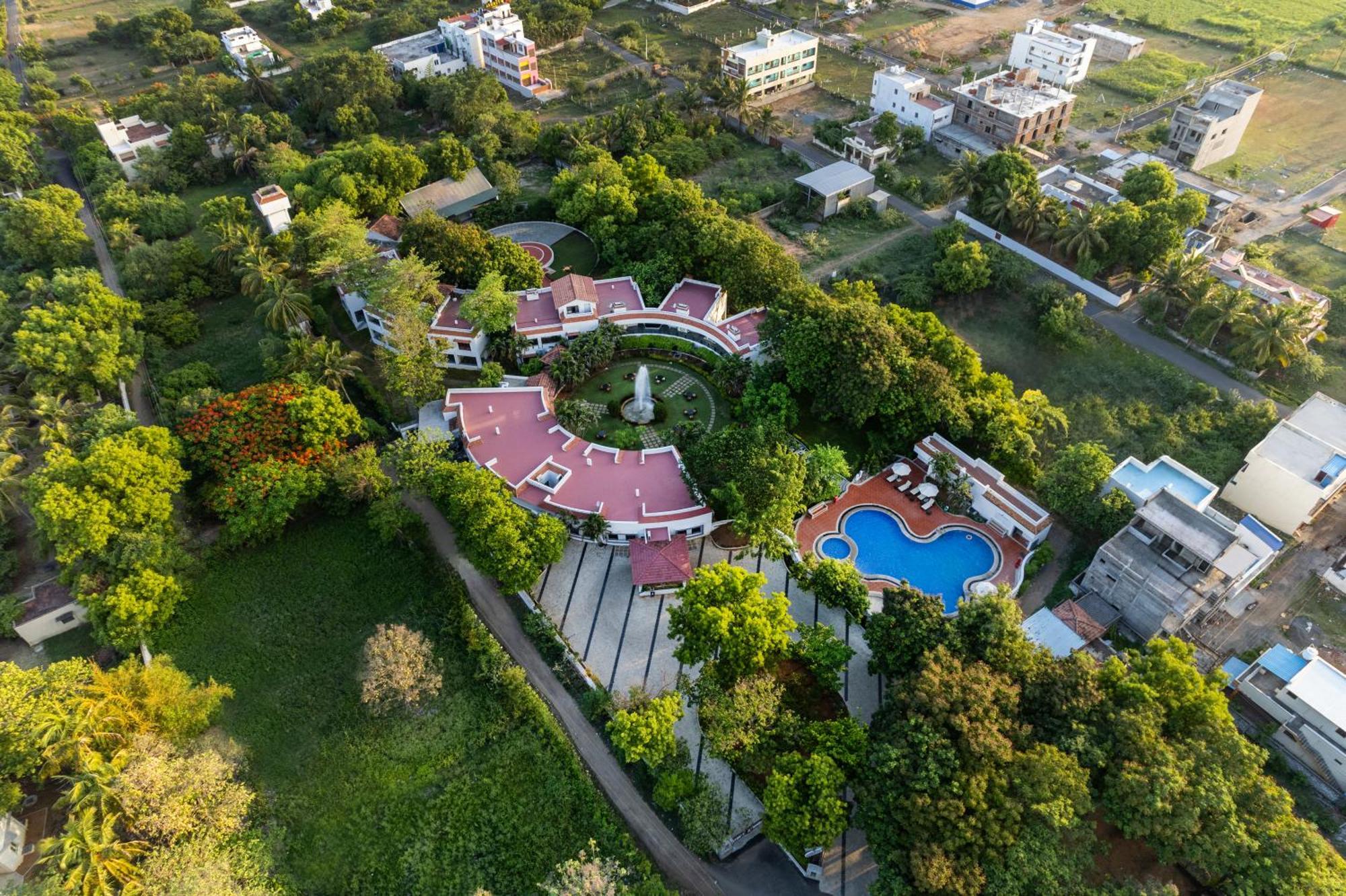 Sterling Arunai Anantha - Tiruvannamalai Exterior photo