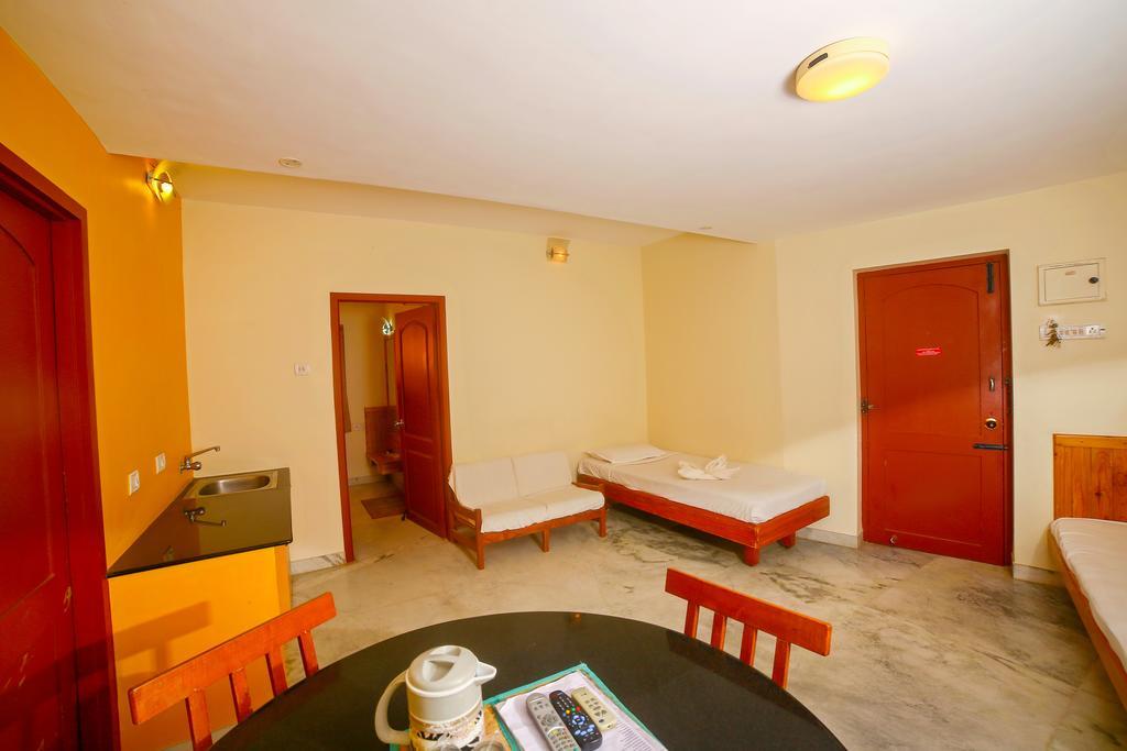 Sterling Arunai Anantha - Tiruvannamalai Exterior photo
